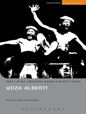 cover image of Woza Albert!